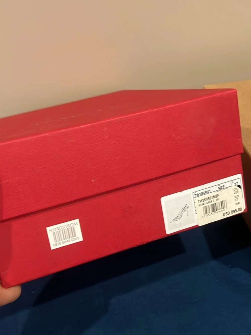 Valentino Garavani Red Heels